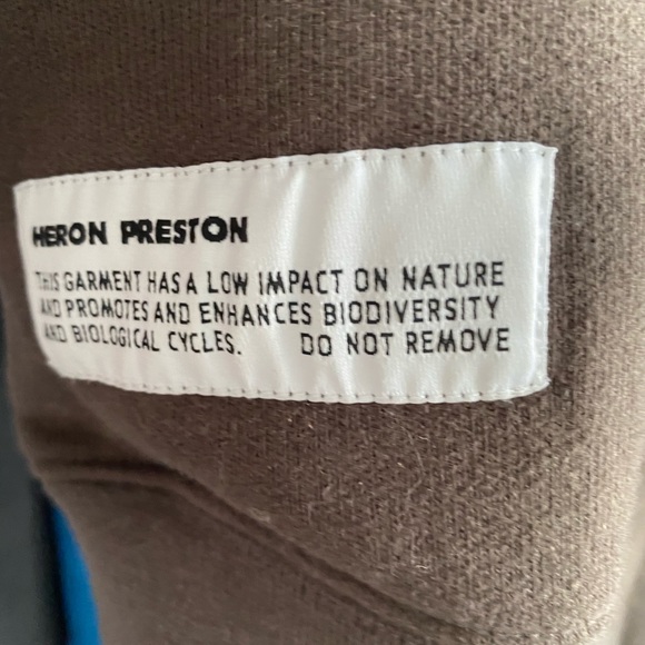 HERON PRESTON HOODIE - Picture 5 of 6